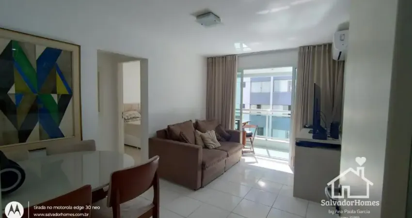 Apartamento com 1 quarto à venda na Rua Marquês de Caravelas, 83, Barra, Salvador