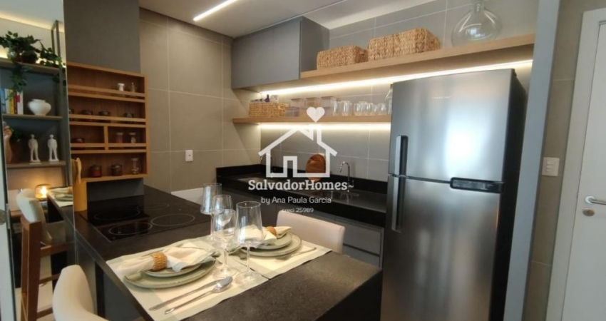 Apartamento com 1 quarto à venda na Rua Theodomiro Baptista, 172, Rio Vermelho, Salvador