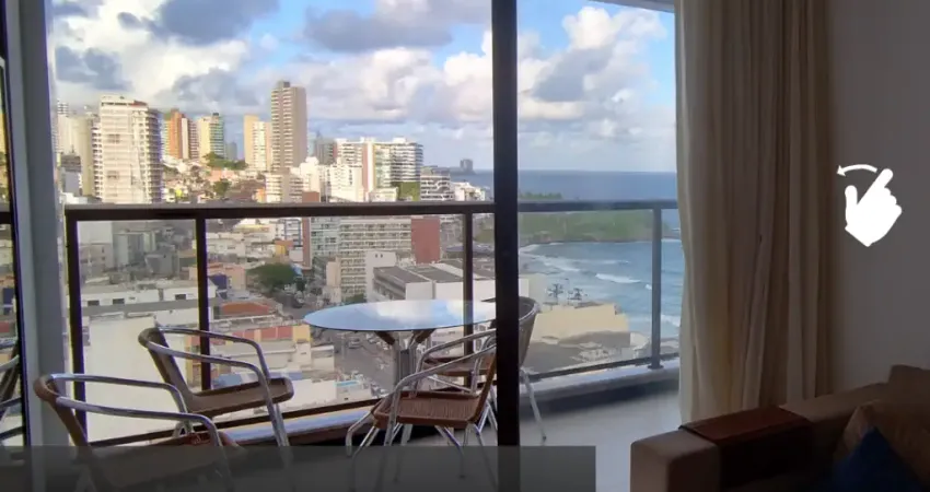 Apartamento com 2 quartos à venda na Rua Alfredo Magalhães, 115, Barra, Salvador