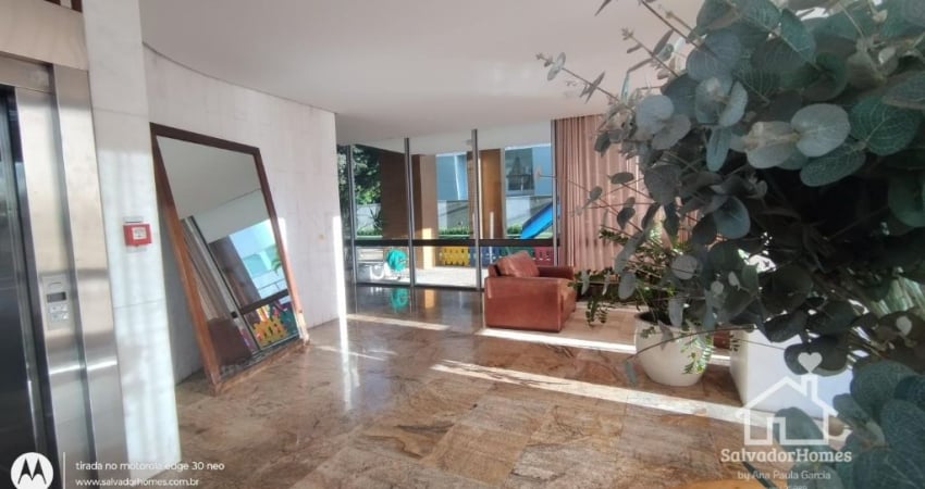 Apartamento com 3 quartos para alugar na Avenida Sete de Setembro, 2152, Vitória, Salvador