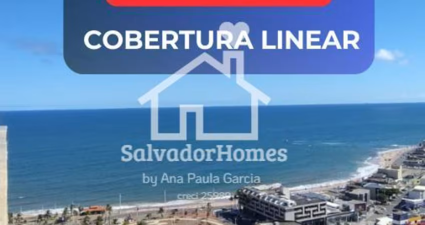 Cobertura com 3 quartos à venda na Rua Amazonas, 1482, Pituba, Salvador