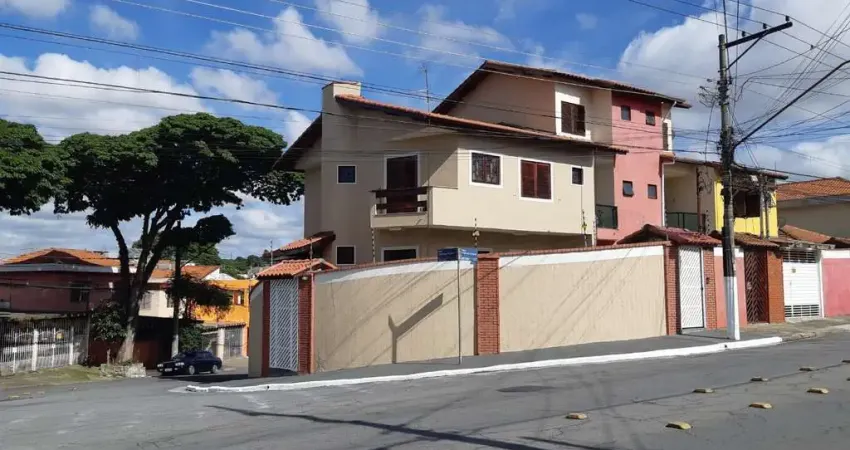 Sobrado à venda no bairro Jardim Vila Galvão - Guarulhos/SP