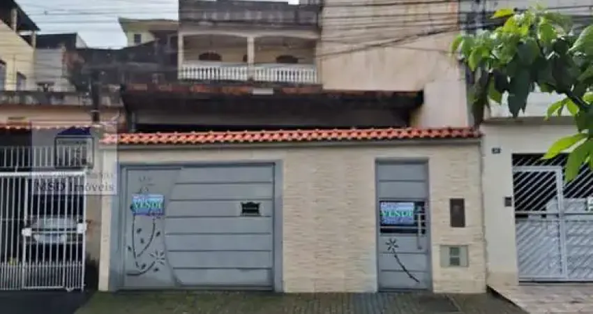Sobrado Padrão para Venda em Jardim Palmira Guarulhos-SP