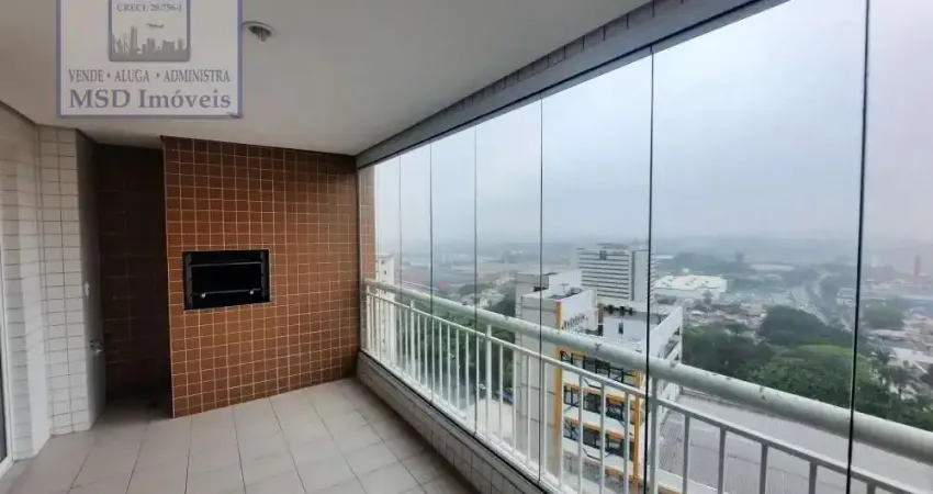 Apartamento Padrão para Aluguel em Centro Guarulhos-SP
