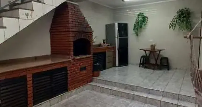 Sobrado Padrão para Venda em Vila Augusta Guarulhos-SP