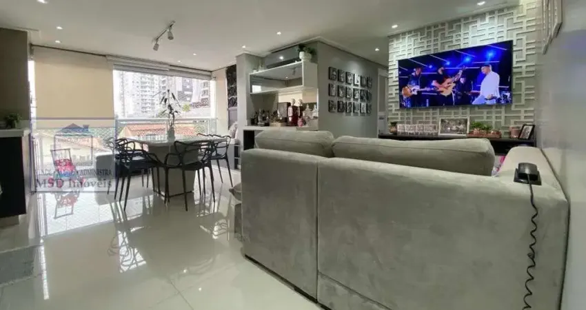 Apartamento com 2 quartos à venda na Rua Doutor Solon Fernandes, Vila Rosália, Guarulhos