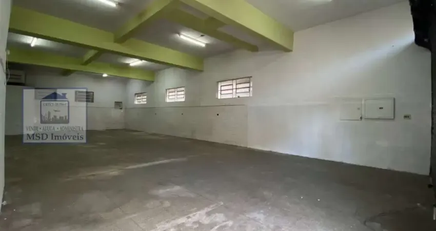 Salão comercial para alugar no bairro Jardim Tranqüilidade - Guarulhos/SP