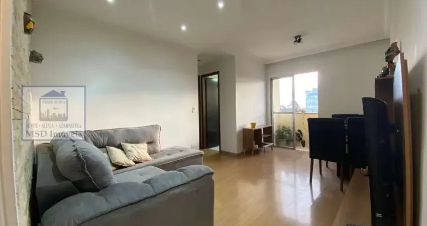 Apartamento com 2 quartos à venda na Avenida Emílio Ribas, Gopoúva, Guarulhos