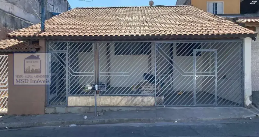 Casa para alugar no bairro Jardim São Paulo - Guarulhos/SP