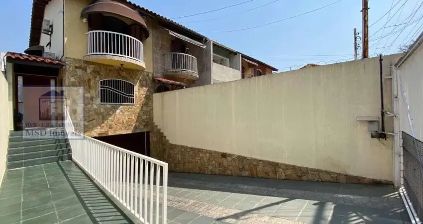 Lindo sobrado Alto Padrão na região da Vila Galvão em Guarulhos.