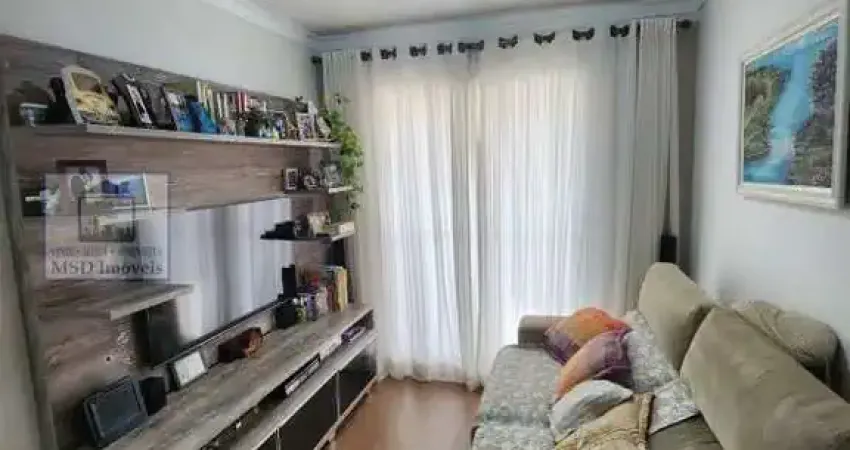 Apartamento com 2 quartos à venda na Avenida Emílio Ribas, Vila Rosália, Guarulhos