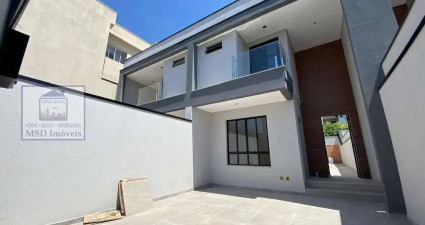 Casa com 3 quartos à venda na Rua Treze, Parque Flamengo, Guarulhos