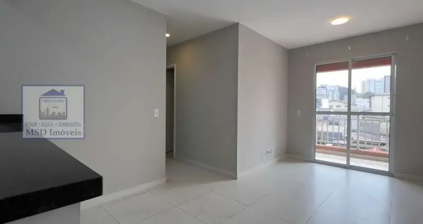 Apartamento com 2 quartos à venda na Avenida Emílio Ribas, Gopoúva, Guarulhos