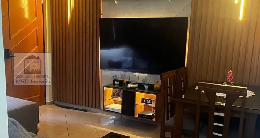 Apartamento padrão para venda em portal dos gramados guarulhos-sp