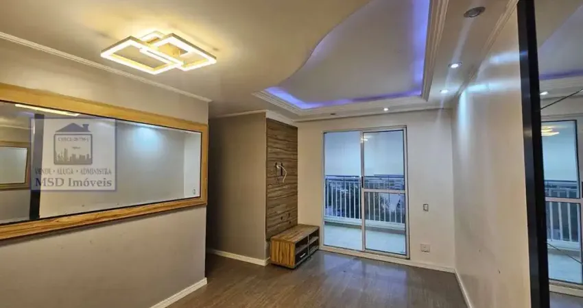 Apartamento com 3 quartos à venda na Vila Endres, Guarulhos 