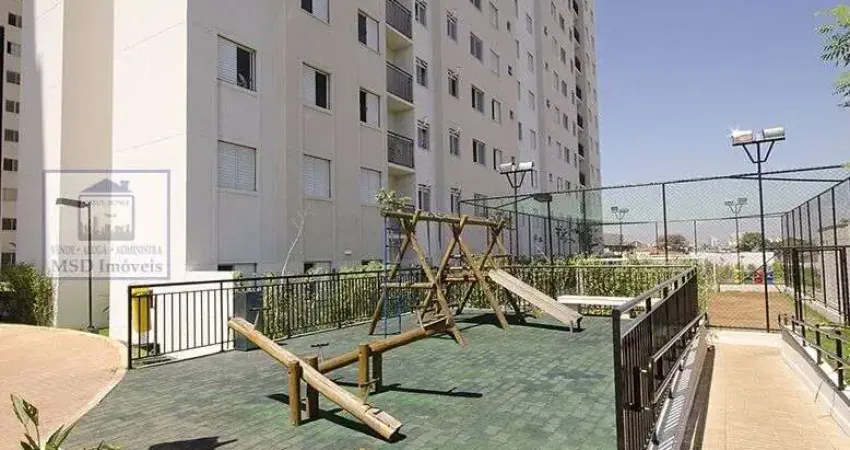 Apartamento com 2 quartos à venda na Avenida Brigadeiro Faria Lima, Jardim Cocaia, Guarulhos