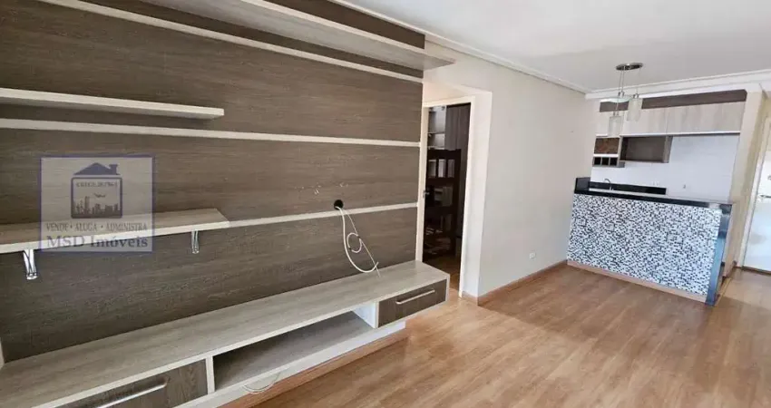 Apartamento com 2 quartos à venda na Rua Sílvio Maia, Picanço, Guarulhos
