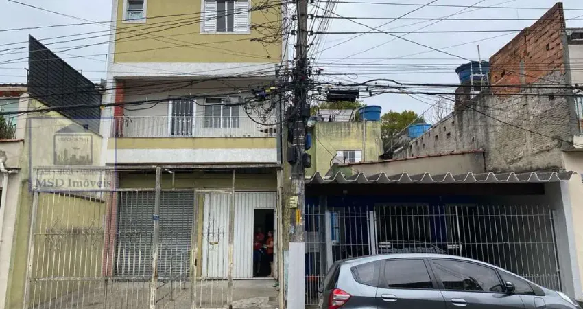 Prédio à venda na Rua Turvo, Jardim Ansalca, Guarulhos
