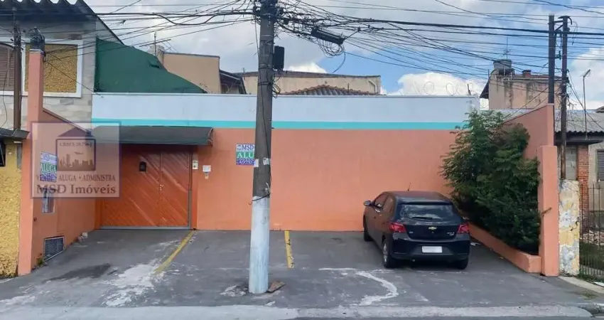 Ponto comercial para alugar na Rua Brigadeiro Lima e Silva, Jardim Vila Galvão, Guarulhos