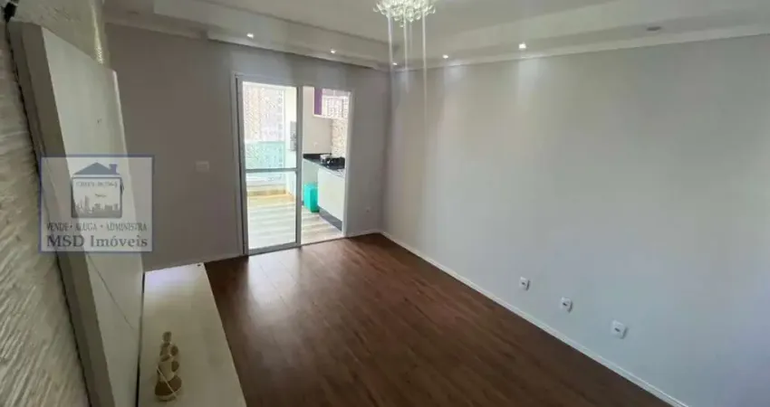 Apartamento padrão para venda em vila augusta guarulhos-sp