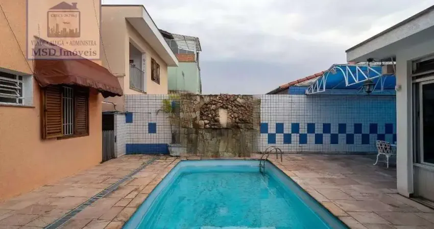 Casa à venda na Rua Mozart, Vila Rosália, Guarulhos