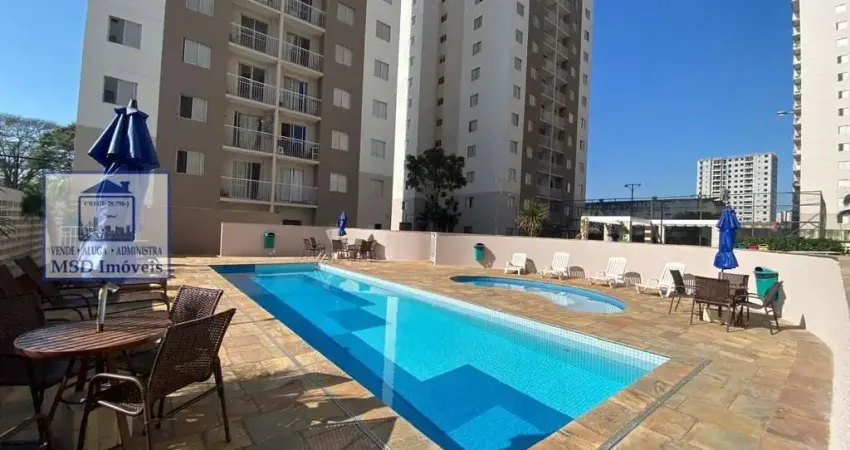 Apartamento à venda no bairro vila das bandeiras - guarulhos/sp