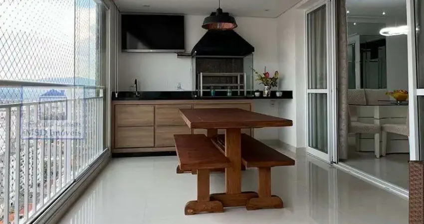 Apartamento Alto Padrão para Venda em Vila Rosália Guarulhos-SP