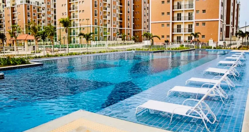 Apartamento com 2 quartos à venda na Avenida Capitão-mor Gouveia, 2488, Cidade da Esperança, Natal