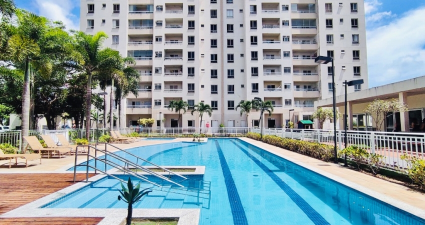 Apartamento com 2 quartos para alugar na Avenida Abel Cabral, 1245, Nova Parnamirim, Parnamirim