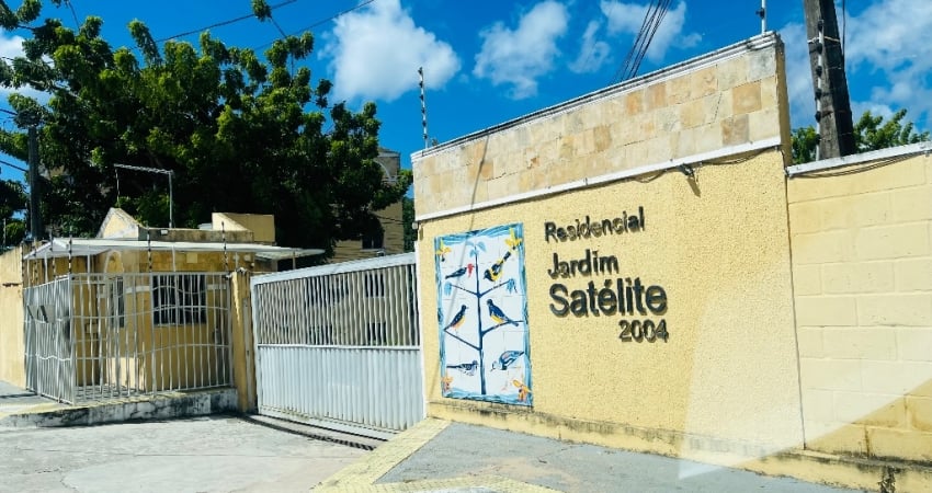 Apartamento com 2 quartos à venda na Avenida dos Caiapós, 2004, Pitimbu, Natal