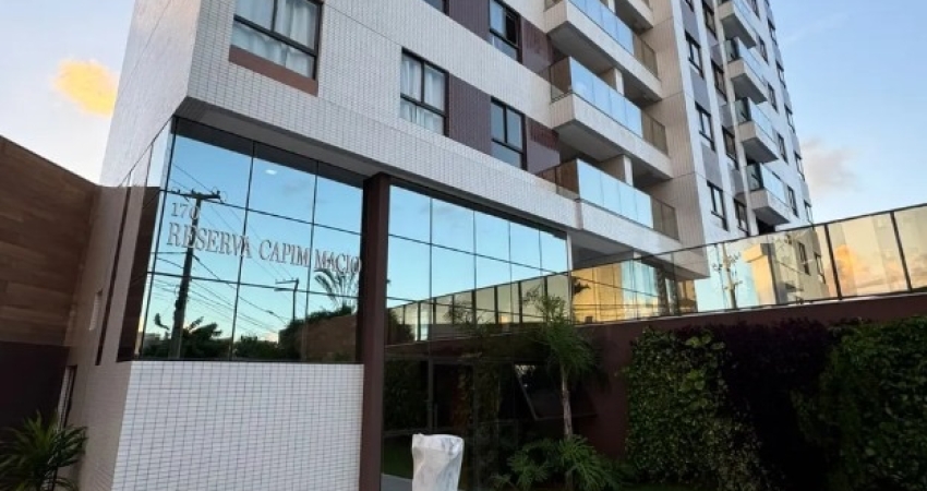 Apartamento com 3 quartos para alugar na Rua Valter Fernandes, 170, Capim Macio, Natal