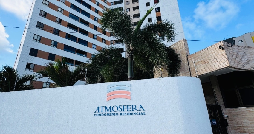 Apartamento com 2 quartos à venda na Avenida Abel Cabral, 1601, Nova Parnamirim, Parnamirim