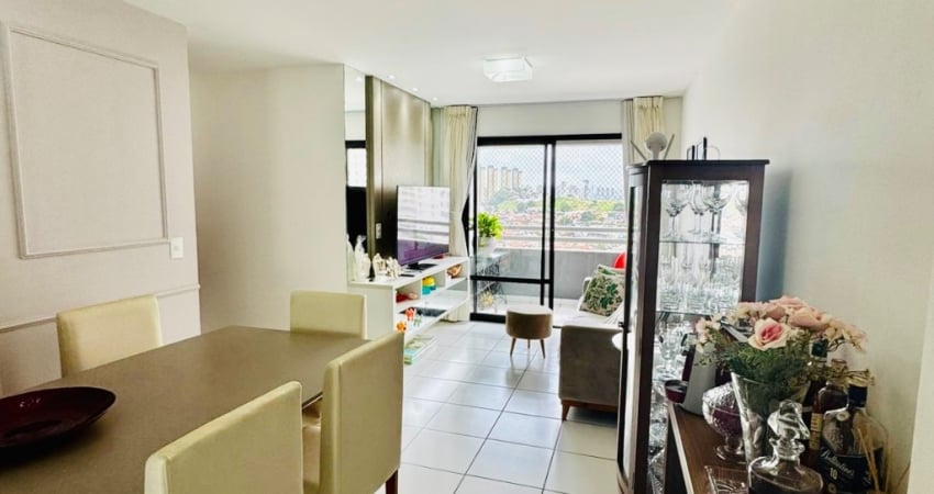 Apartamento com 3 quartos à venda na Rua Adeodato José dos Reis, 1100, Nova Parnamirim, Parnamirim