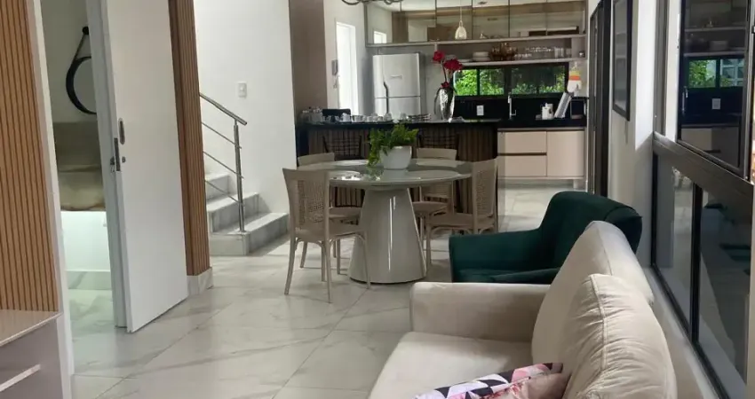 Casa em condomínio fechado com 3 quartos para alugar na Avenida Deputado Gastão Mariz de Faria, 415, Ponta Negra, Natal