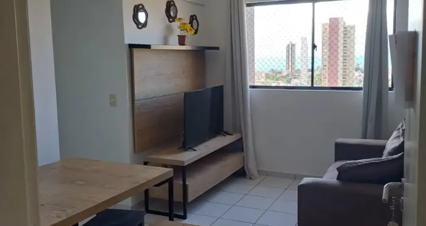 Apartamento com 2 quartos para alugar na Rua Edson Teixeira da Silva, 270, Ponta Negra, Natal