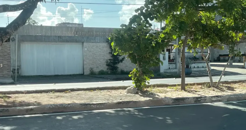 Vende-se terreno comercial | av. são josé – lagoa nova .  excelente oportunidade para investidores ou empreendedores!