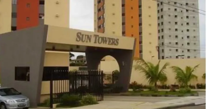 Oportunidade imperdível no cidade satélite – condomínio sun towers! apartamento reformado com alto padrão, conforto e localização estratégica!