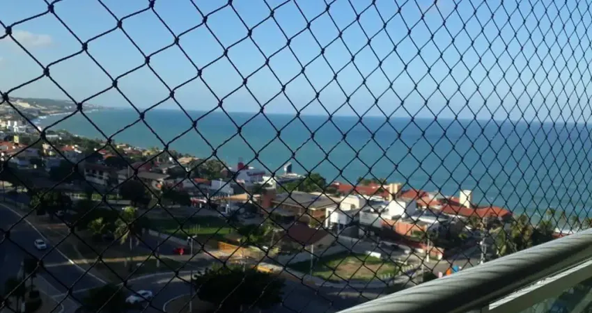 Duna barcane – ponta negra/rn | aptº 906 mobiliado* * pronto para morar! conforto, localização e lazer completo!