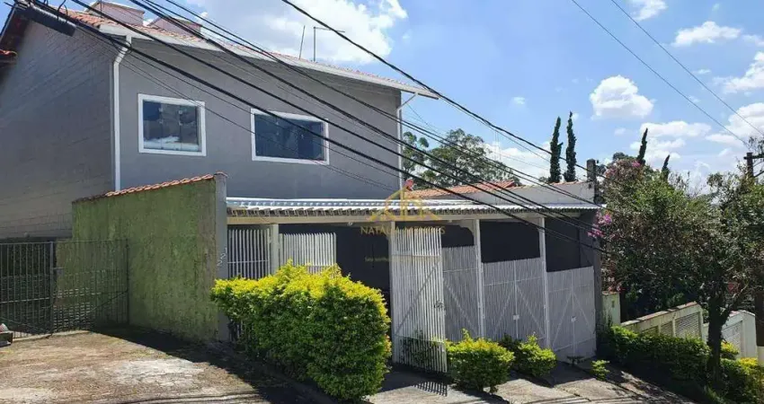 Casa com 3 dormitórios à venda, 320 m² por r$ 1.450.000,00 - horizontal park - cotia/sp