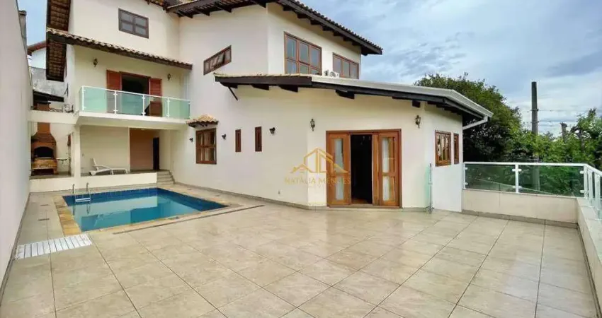 Casa com 4 Quartos sendo 2 suítes à Venda – 356 m² – R$ 1.580.000 – Granja Viana – Condomínio Terras do Madeira – Carapicuíba/SP