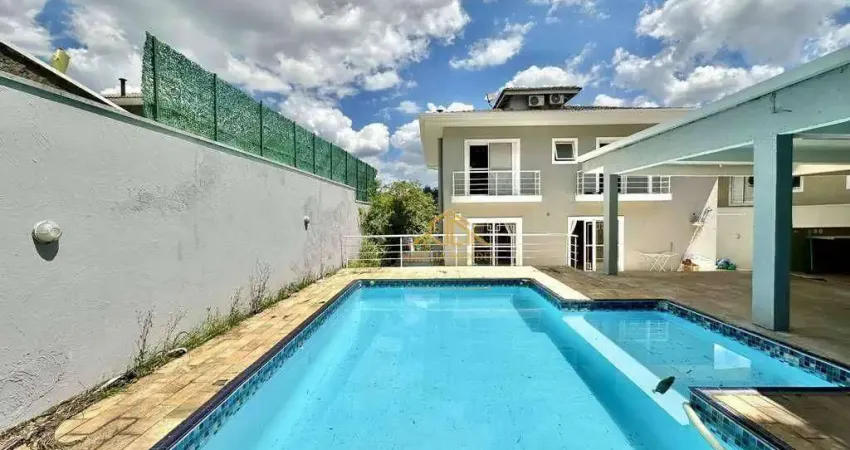 Casa com 4 quartos à venda, 400 m² por R$ 1.650.000 - Granja Viana - Carapicuíba/SP