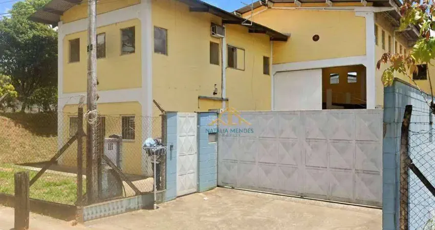 Galpão à venda, 505 m² por R$ 2.200.000 - Jardim São Marcos -Vargem Grande Paulista