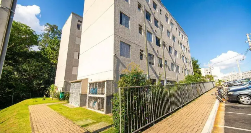 Apartamento com 2 quartos à venda, 43 m² por R$ 220.000 - Centro (Cotia) - Cotia/SP