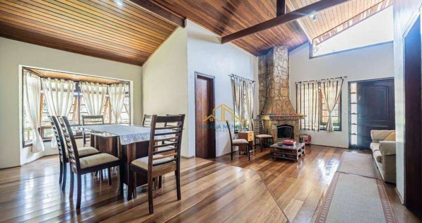 Casa Térrea com 3 quartos, sendo 1 suíte à venda, 228 m² por R$ 1.100.000 - Condomínio Colinas de São Fernando – Granja Viana/Cotia