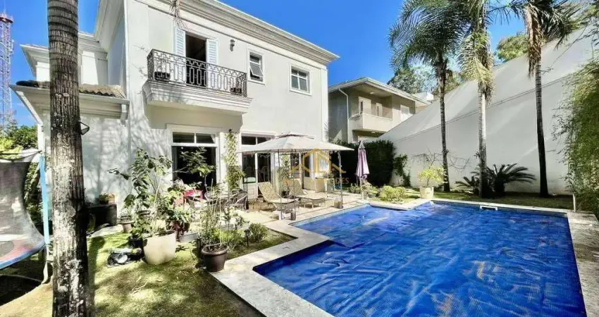 Casa com 4 quartos à venda, 268 m² por r$ 2.600.000 - pitas - cotia/sp