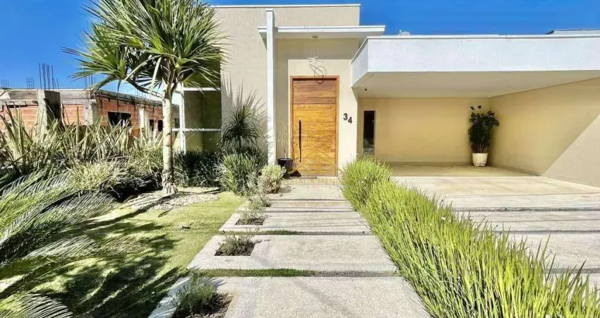 Casa com 3 dormitórios à venda, 280 m² por r$ 1.749.000,00 - condomínio quintas de são fernando - cotia/sp