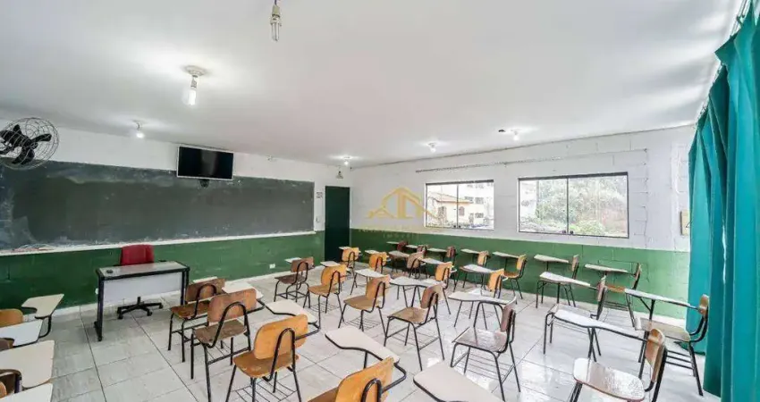 Sobrado com 7 salas, 601 m² - venda por r$ 2.000.000 ou aluguel por r$ 18.350/mês - vila monte serrat - cotia/sp