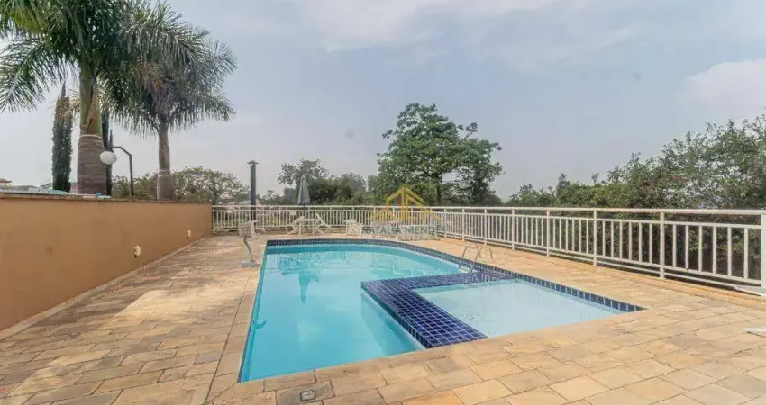 Casa com 3 dormitórios à venda, 149 m² por r$ 590.000,00 - green village residencial - cotia/sp