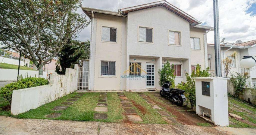 Casa com 3 quartos à venda, 145 m² por R$ 590.000 - Granja Viana - Porto Seguro - Cotia/SP