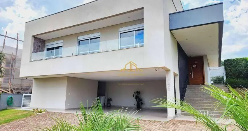 Casa com 3 dormitórios à venda, 303 m² por r$ 3.400.000,00 - granja viana - carapicuíba/sp